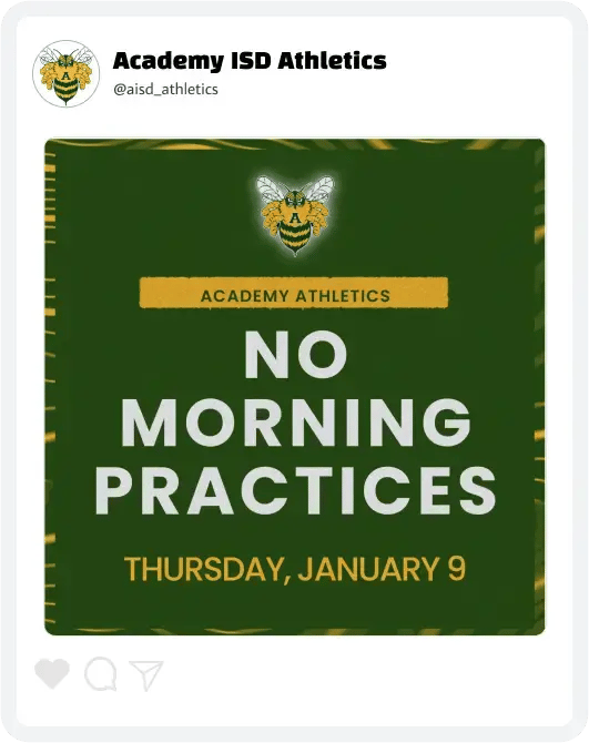 Academy Practice Update