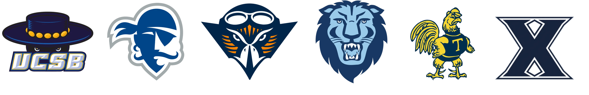 College Logos