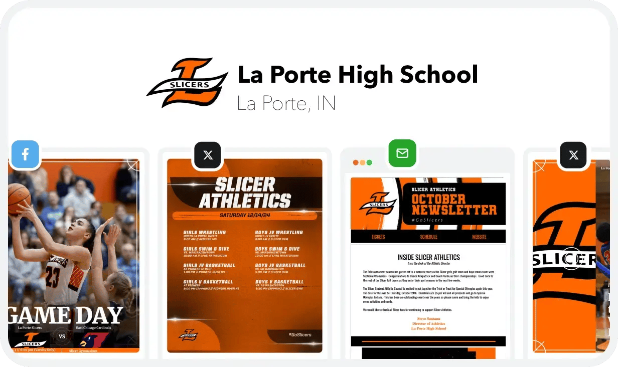 La Porte Preview Image