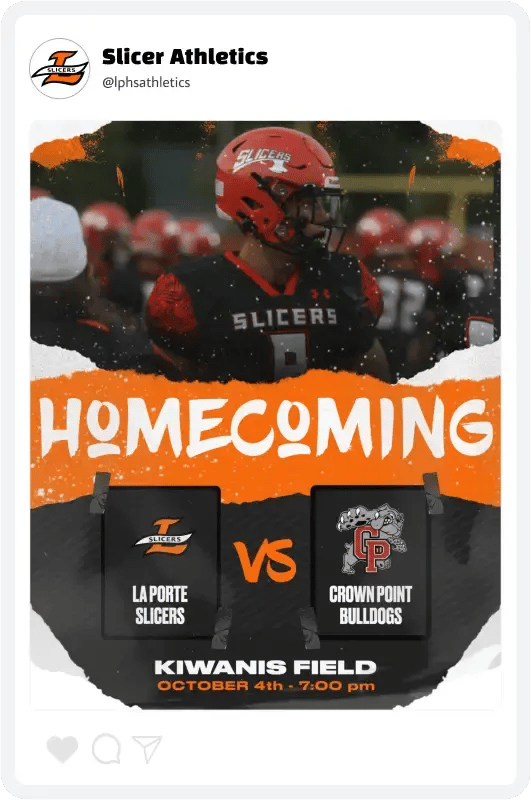 Slicer Homecoming Game