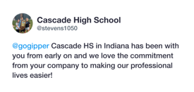 Cascade High School