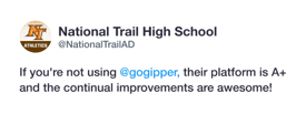 National Trail High School