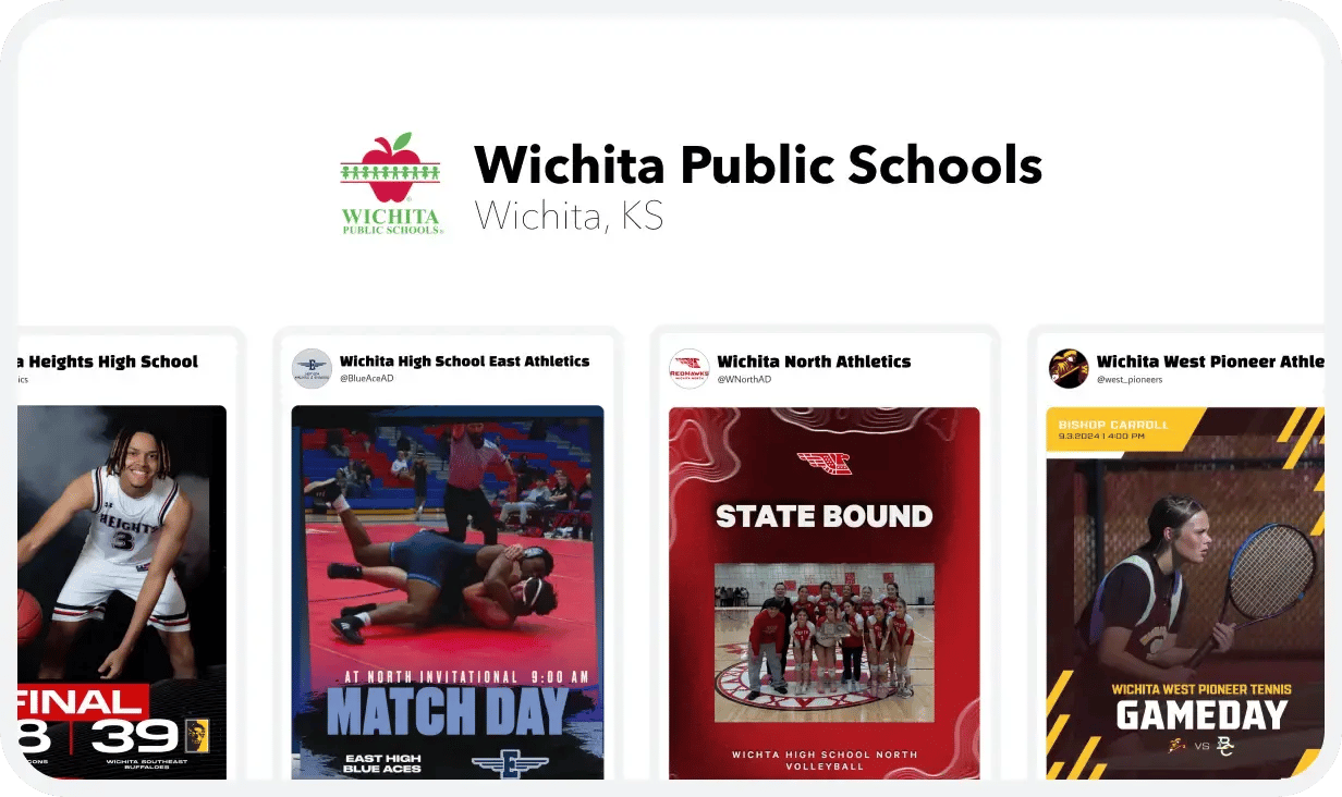 Wichita Schools Customer Ex Image