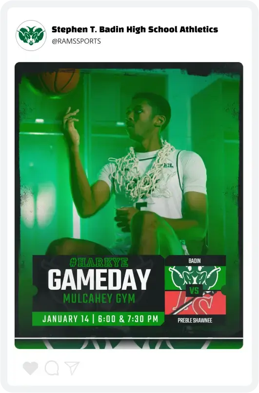 Badin Basketball Gameday (1)