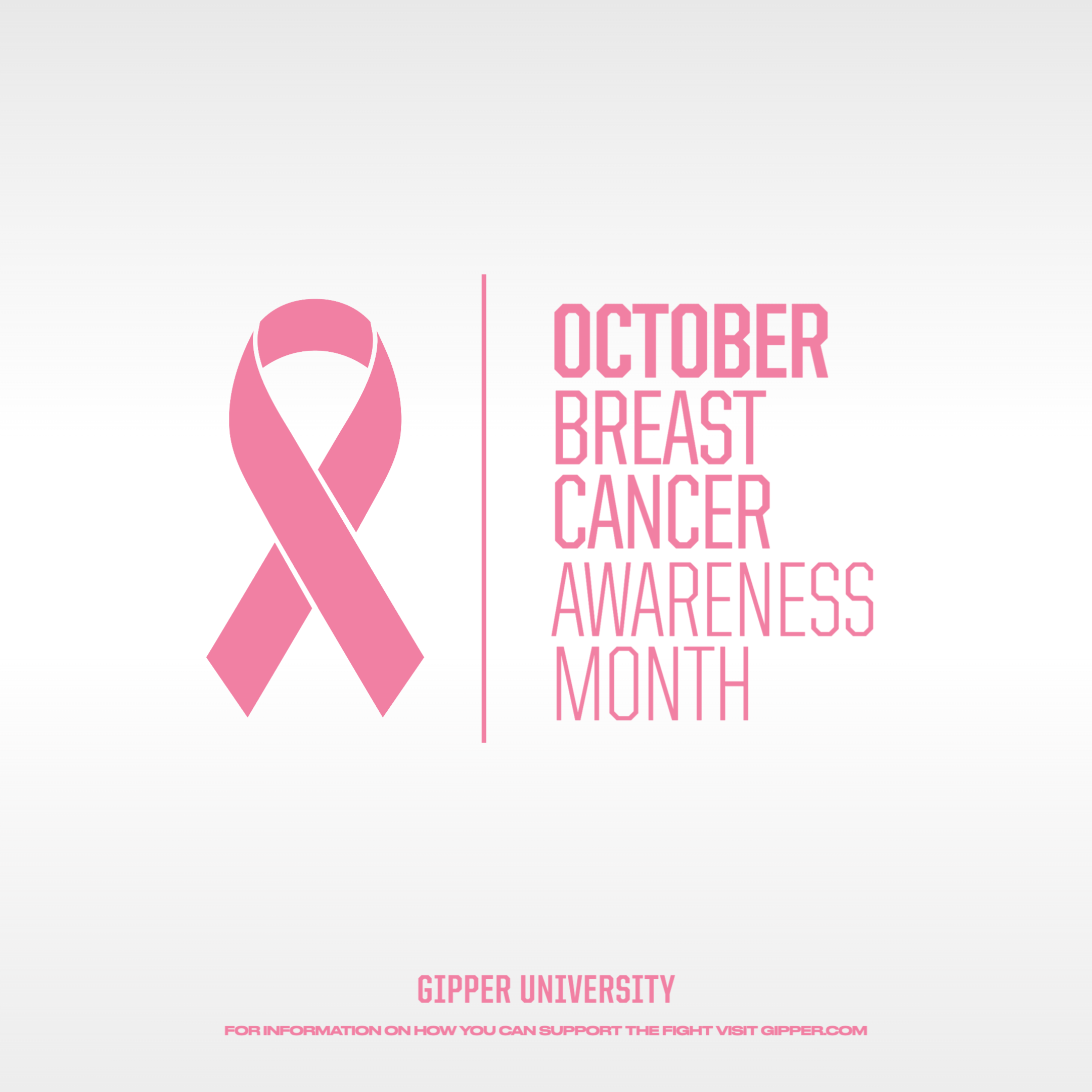 Free printable breast cancer awareness poster templates