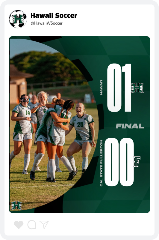 Hawaii Soccer Final Score