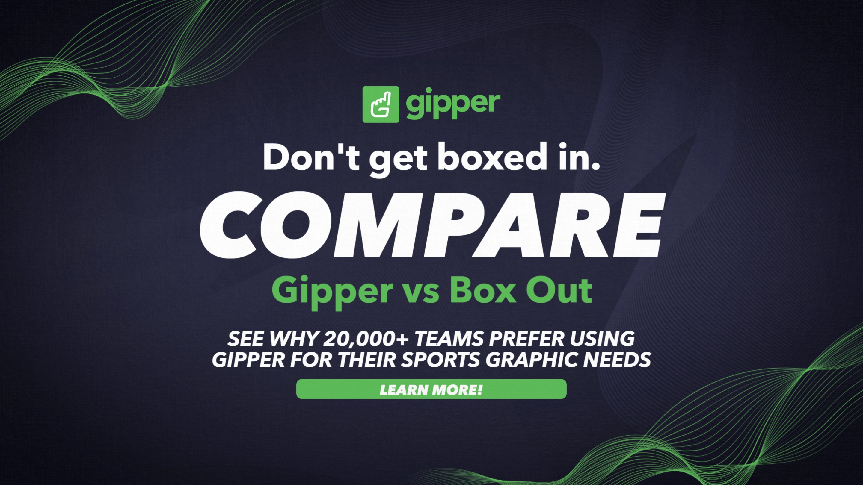 Box Out Sports vs Gipper